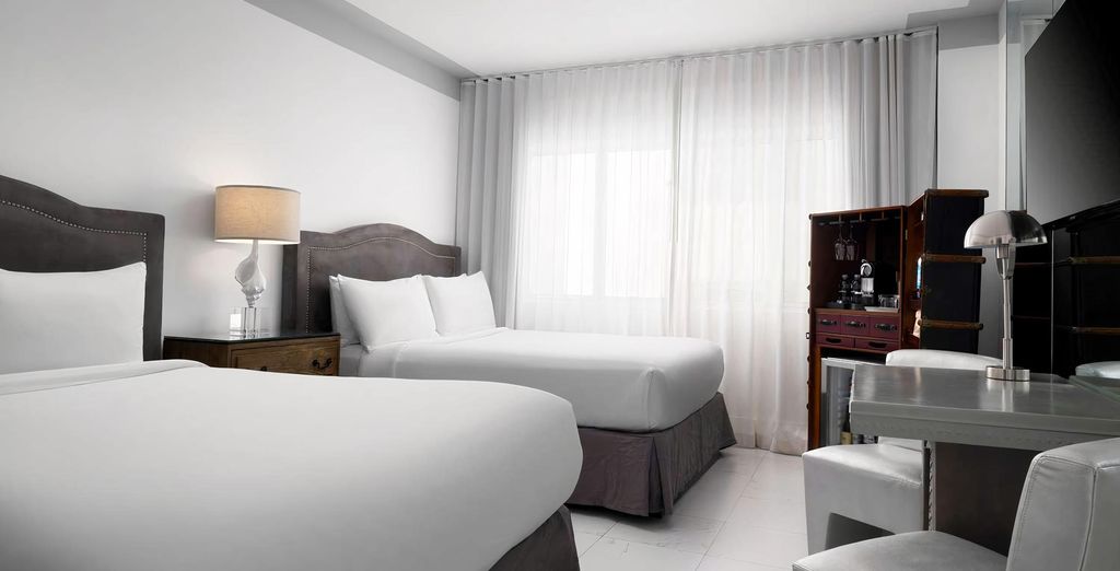 Nautilus Sonesta Miami Beach 4*