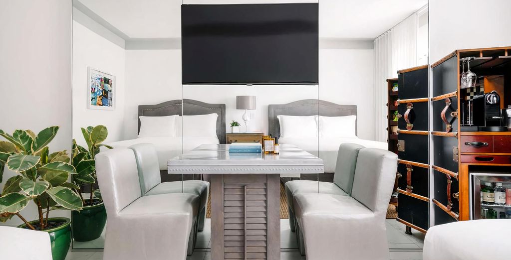 Nautilus Sonesta Miami Beach 4*