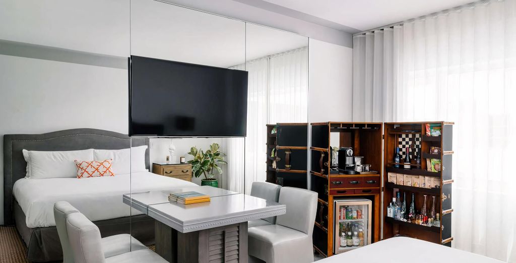Nautilus Sonesta Miami Beach 4*