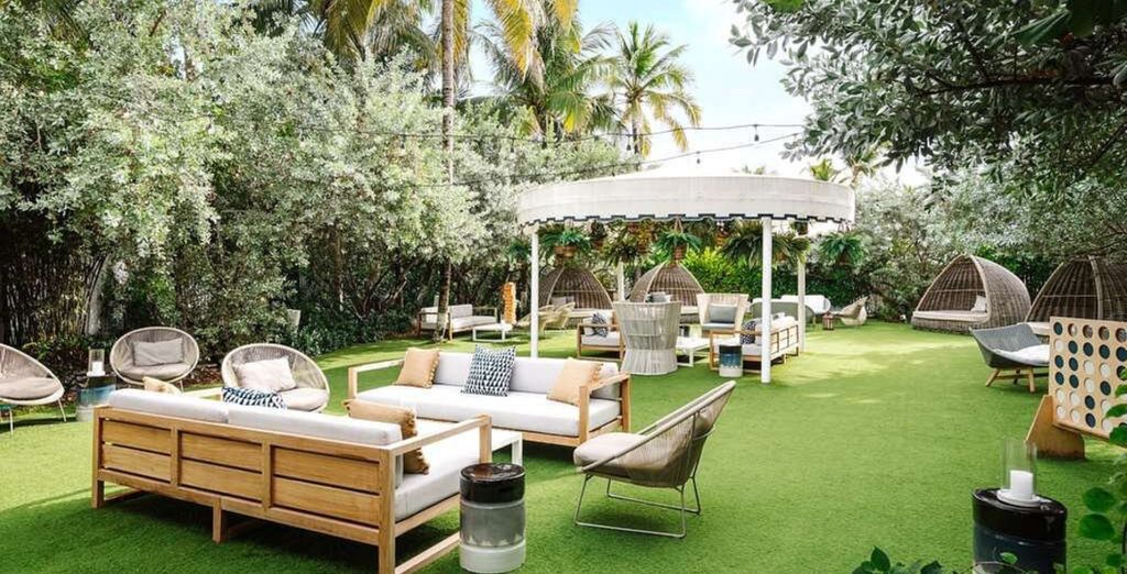 Nautilus Sonesta Miami Beach 4*