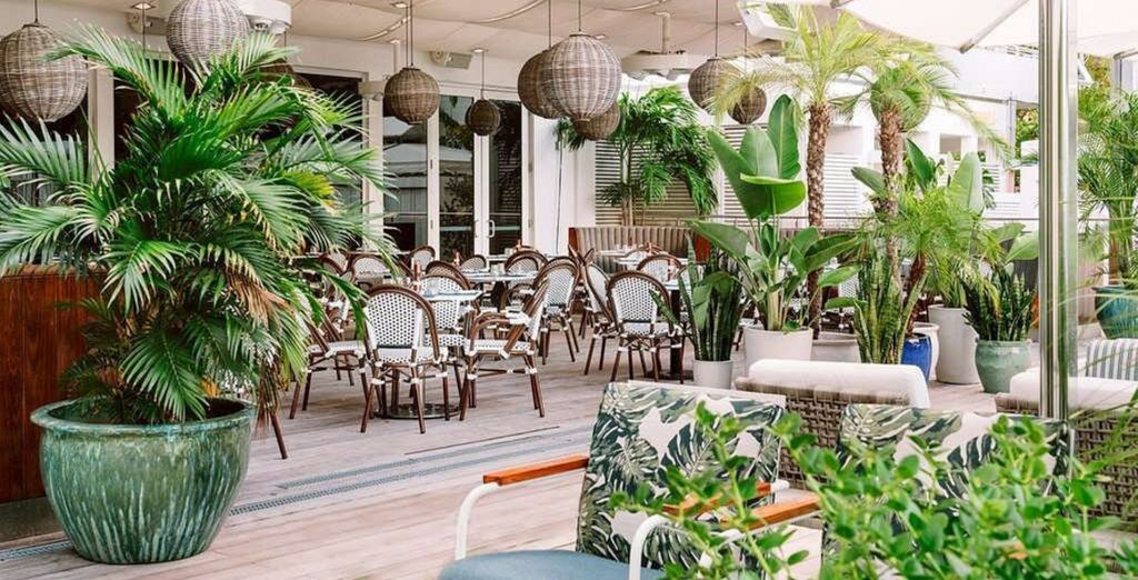 Nautilus Sonesta Miami Beach 4*
