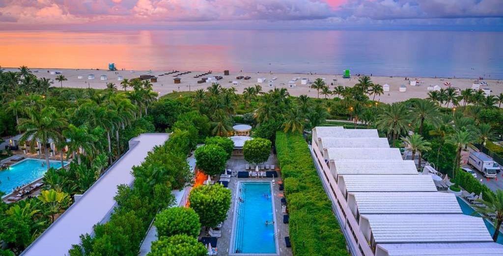 Nautilus Sonesta Miami Beach 4*