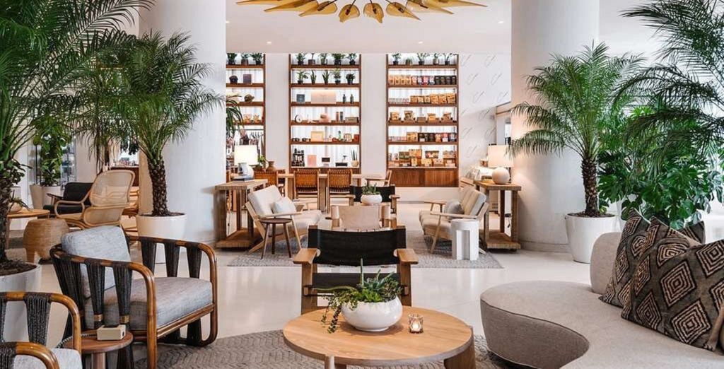 Nautilus Sonesta Miami Beach 4*