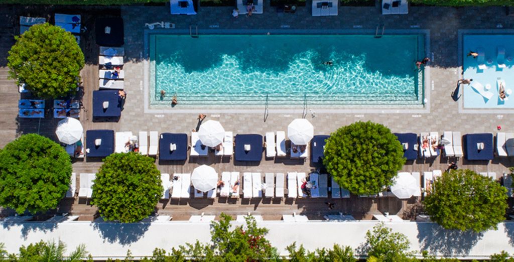 Nautilus Sonesta Miami Beach 4*