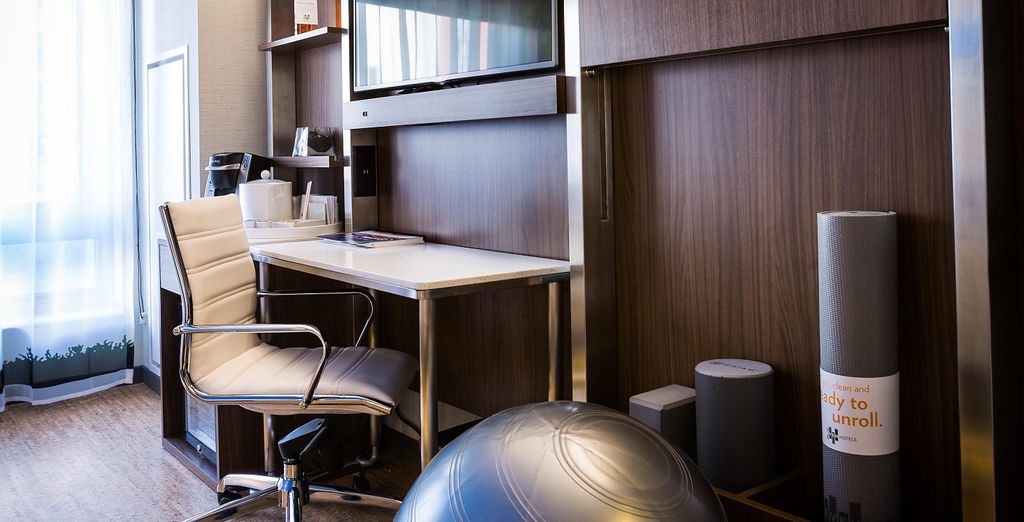 EVEN Hotel New York - Times Square South 4*, an IHG Hotel