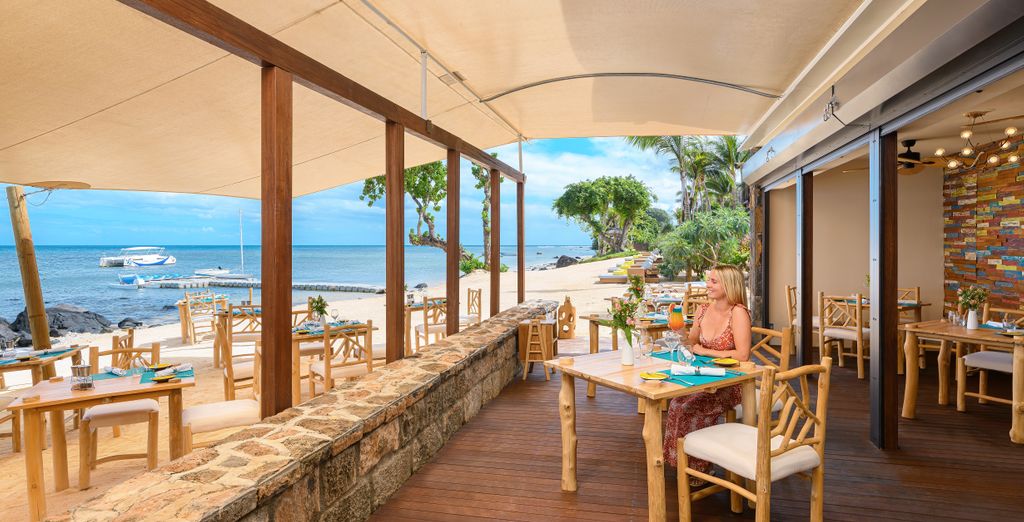 Le Jadis Beach Resort & Wellness Mauritius 5*
