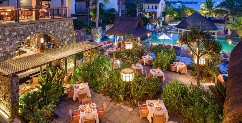Le Jadis Beach Resort & Wellness Mauritius 5*