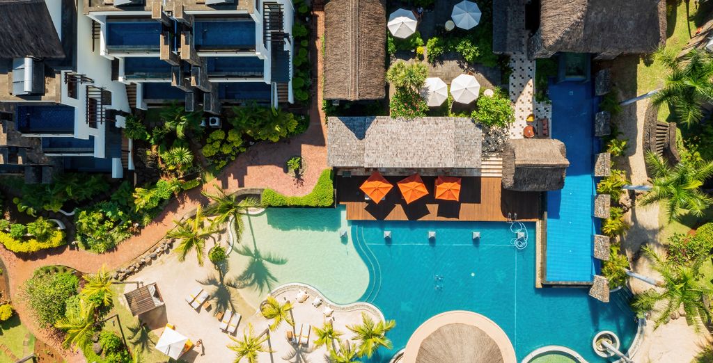 Le Jadis Beach Resort & Wellness Mauritius 5*