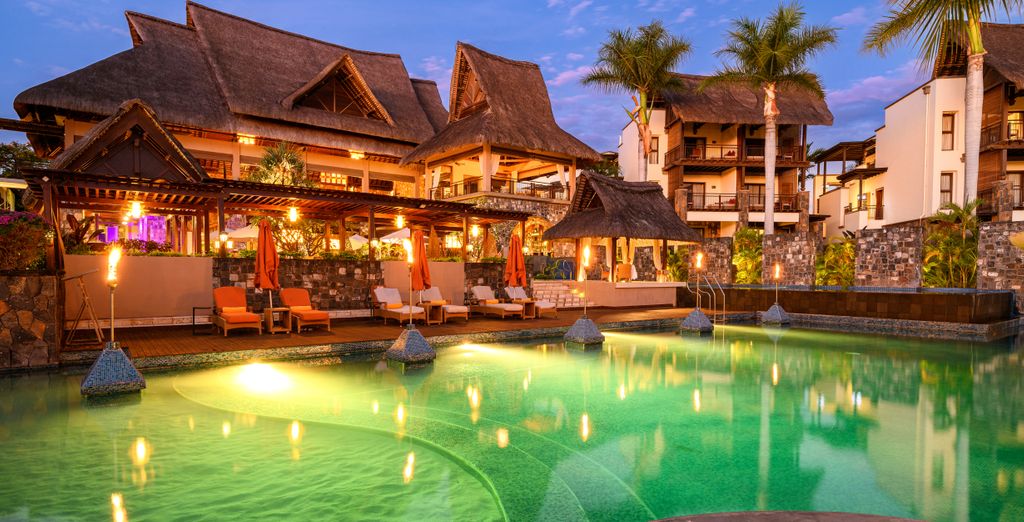 Le Jadis Beach Resort & Wellness Mauritius 5*