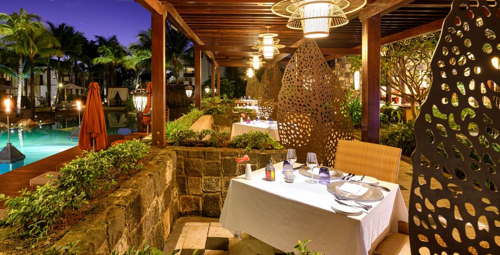 Le Jadis Beach Resort & Wellness Mauritius 5*