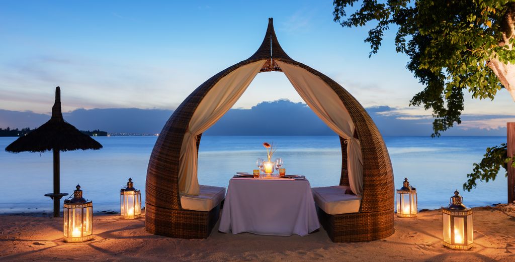 Le Jadis Beach Resort & Wellness Mauritius 5*