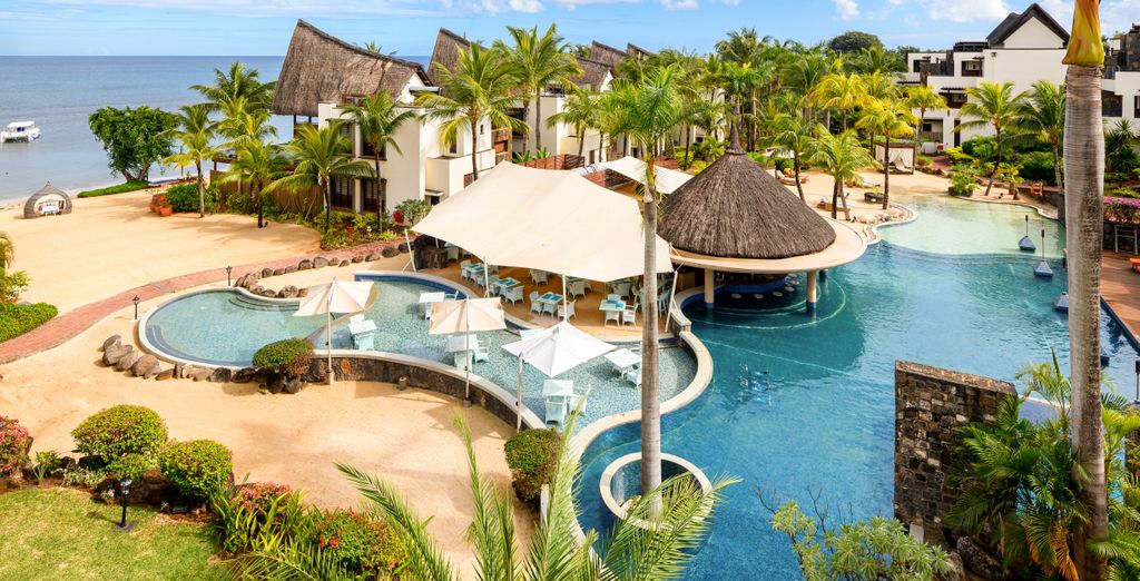 Le Jadis Beach Resort & Wellness Mauritius 5*
