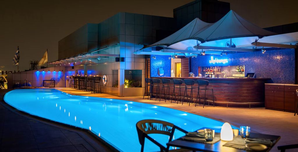 Melia Athens 4* 