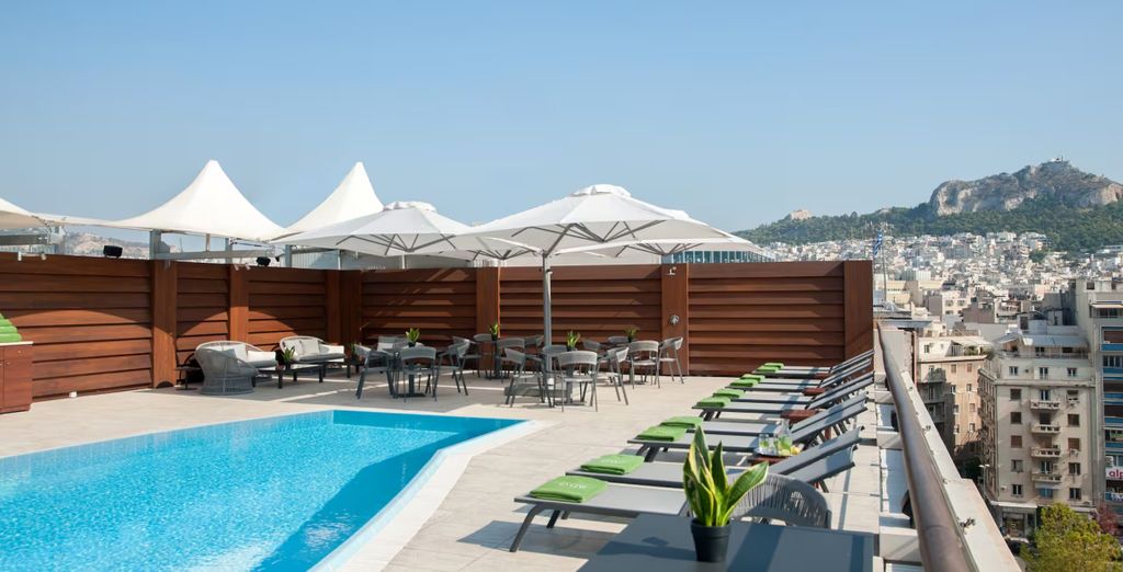Melia Athens 4* 