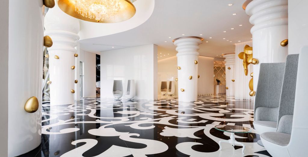 Mondrian Doha 5*