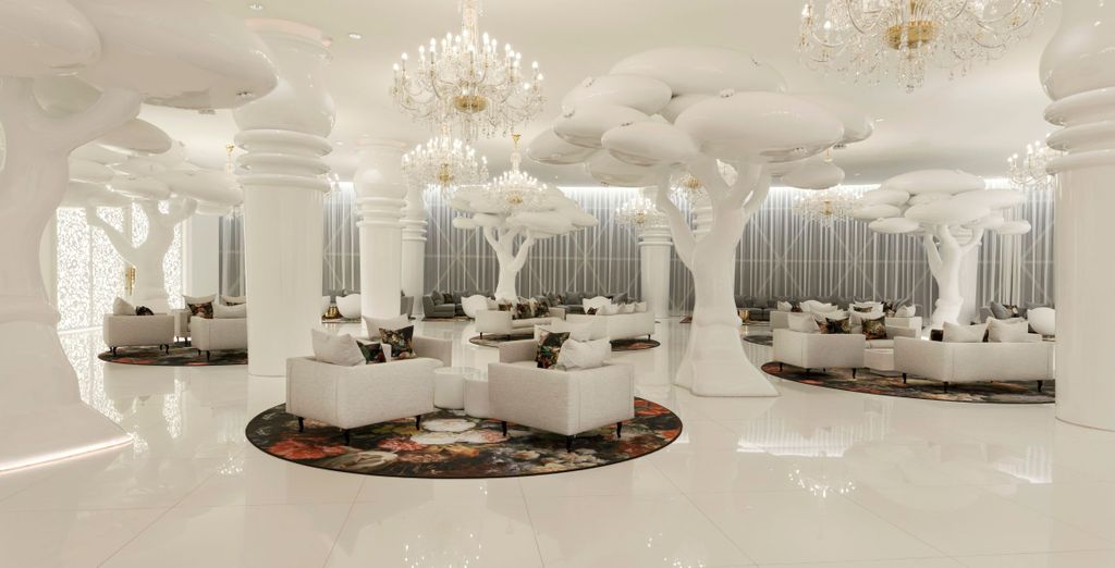Mondrian Doha 5*