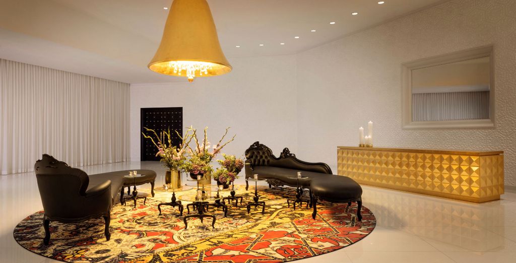 Mondrian Doha 5*