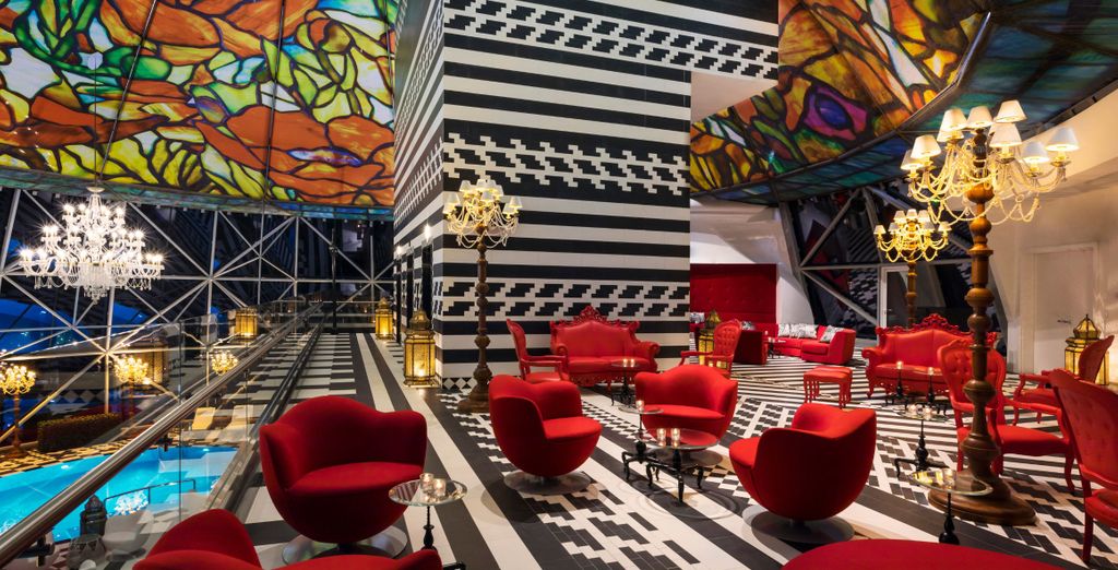 Mondrian Doha 5*