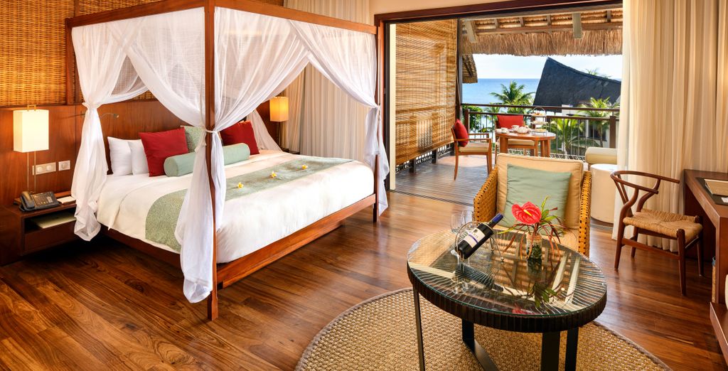 Le Jadis Beach Resort & Wellness Mauritius 5*