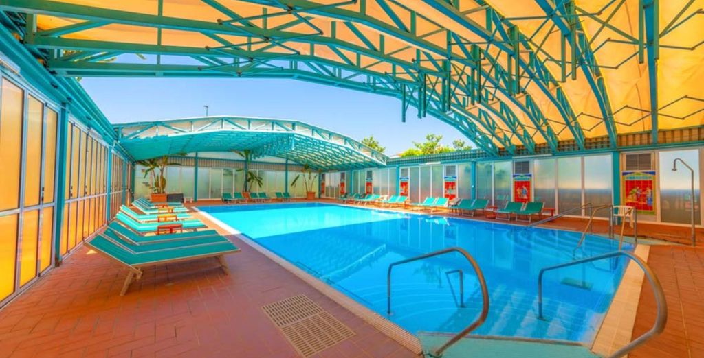 Grand Hotel Delle Terme Re Ferdinando 4*