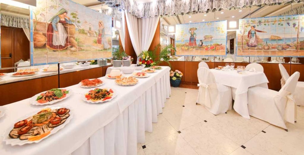 Grand Hotel Delle Terme Re Ferdinando 4*