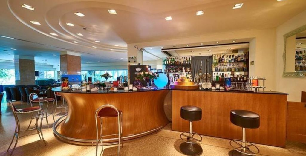 Grand Hotel Delle Terme Re Ferdinando 4*