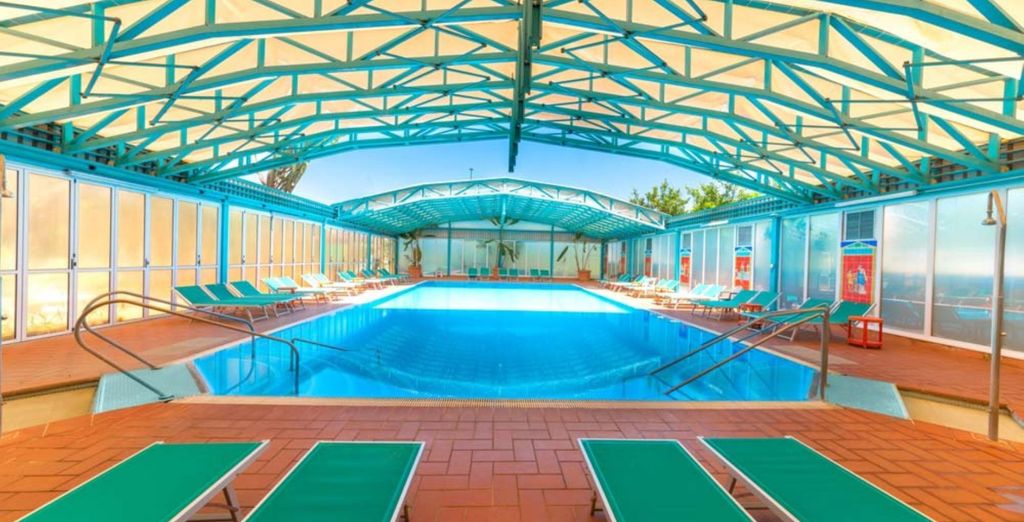 Grand Hotel Delle Terme Re Ferdinando 4*