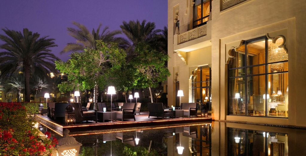 One&Only Royal Mirage Jumeirah Beach 5*