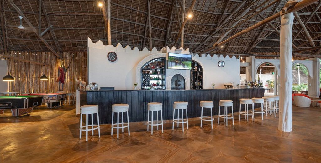 Kiwengwa Beach Resort 5*