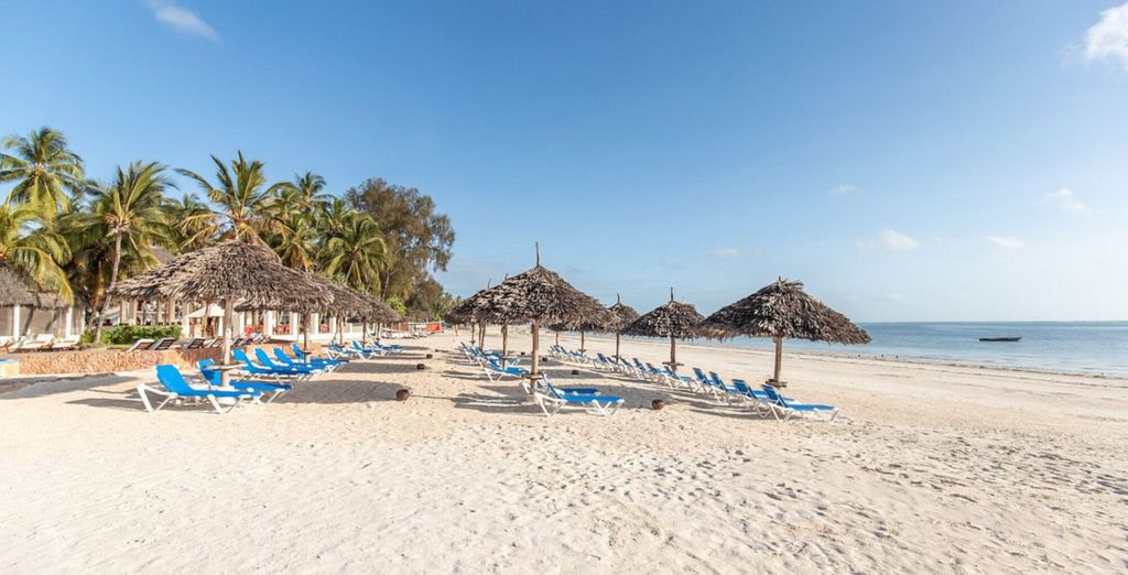 Kiwengwa Beach Resort 5*