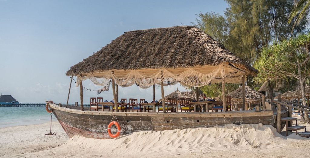 Kiwengwa Beach Resort 5*