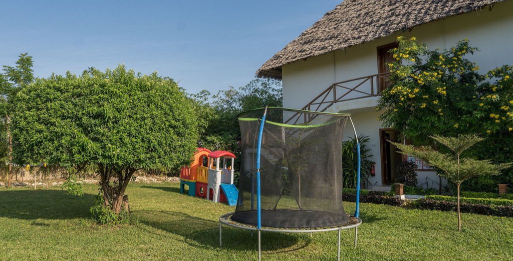 Kiwengwa Beach Resort 5*