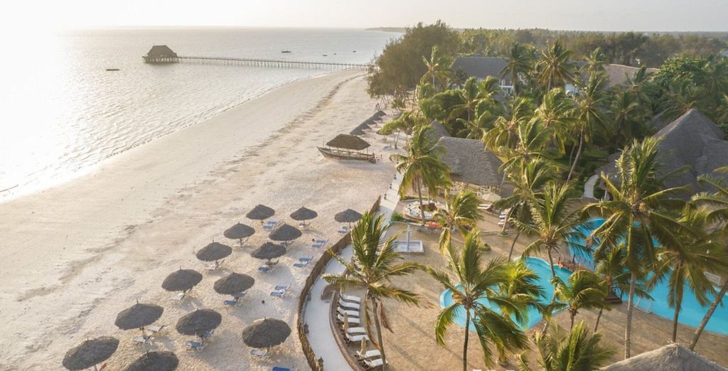 Kiwengwa Beach Resort 5*