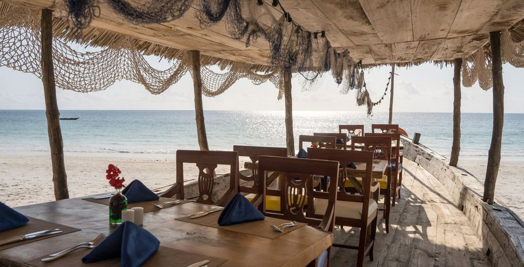 Kiwengwa Beach Resort 5*