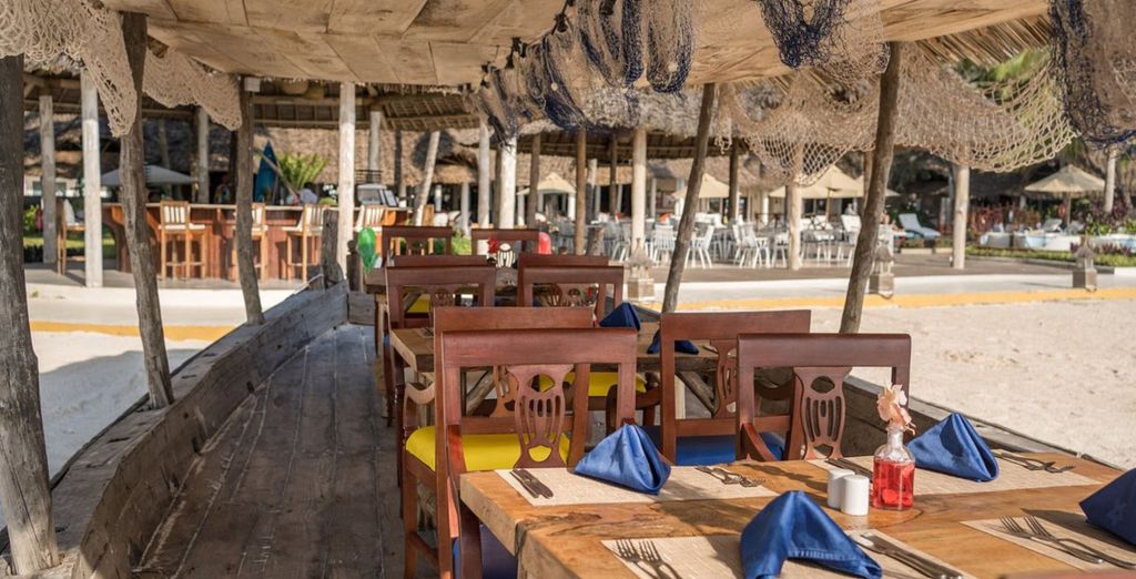 Kiwengwa Beach Resort 5*