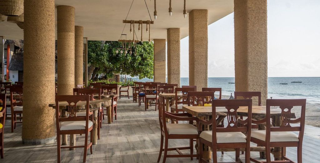 Kiwengwa Beach Resort 5*