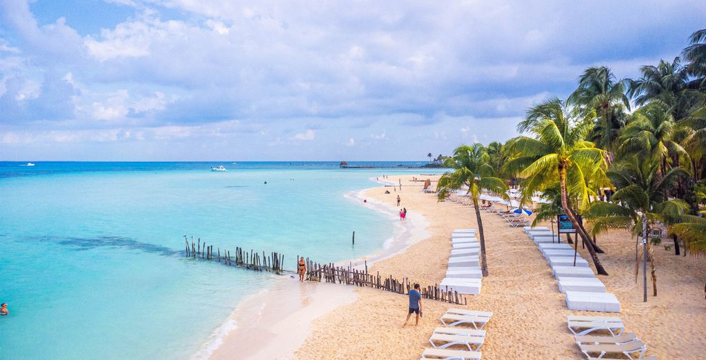 Almare Isla Mujeres 5*