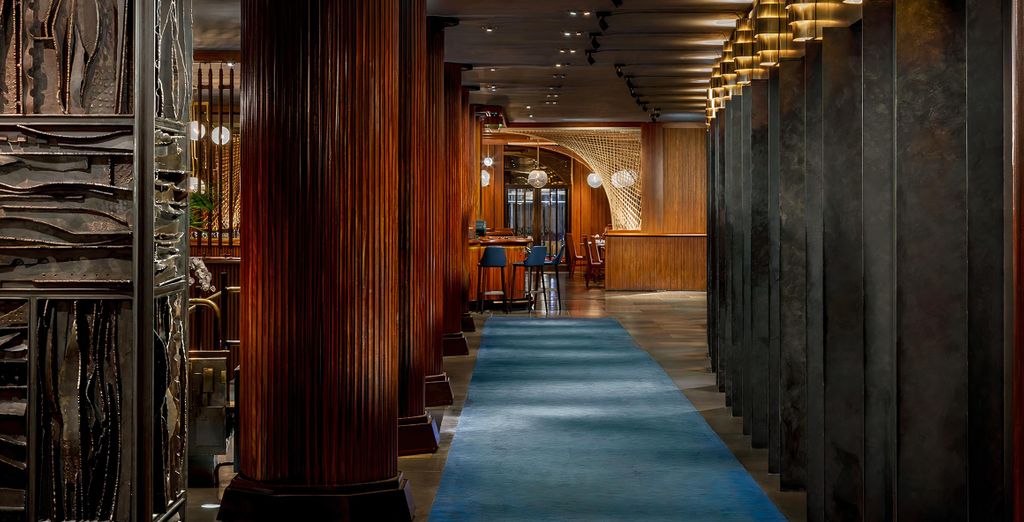 Royalton Hotel New York 4*