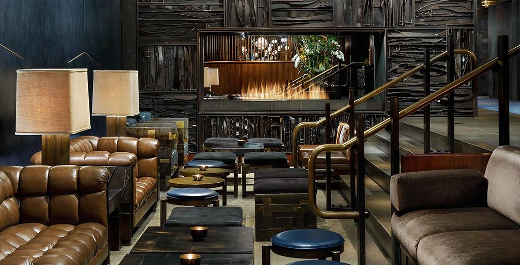 Royalton Hotel New York 4*