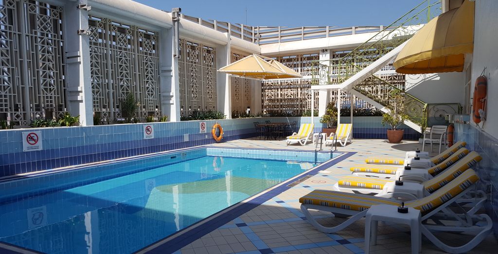 Copthorne Downtown 4*
