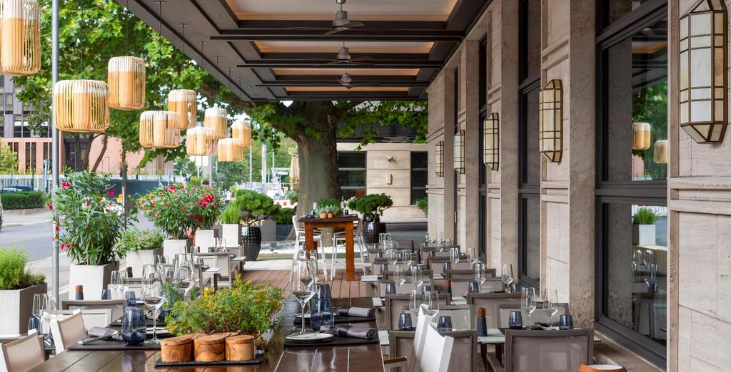 JW Marriott Hotel Berlin 5*