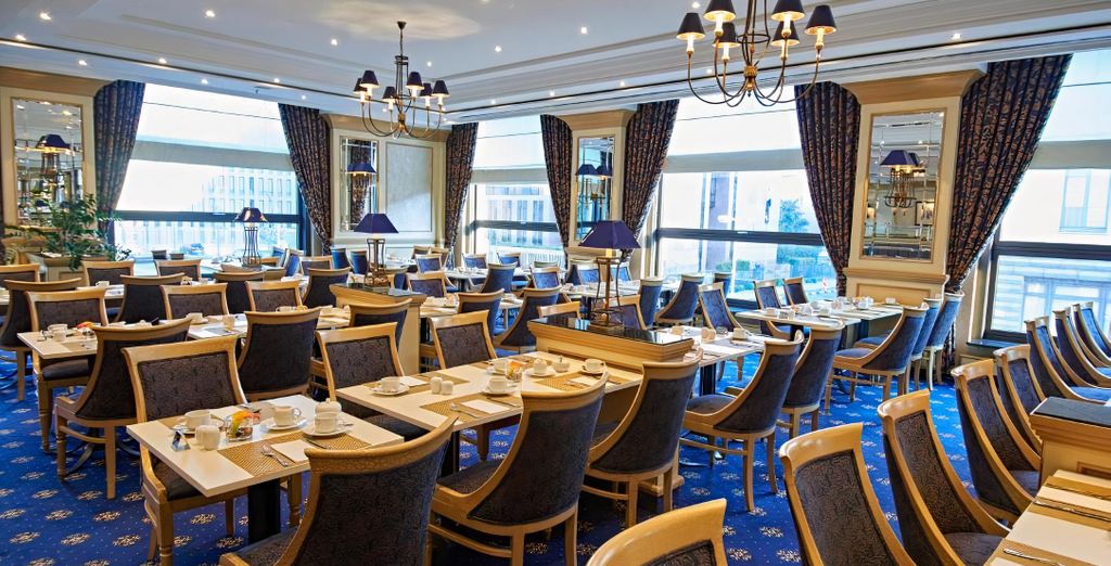 JW Marriott Hotel Berlin 5*