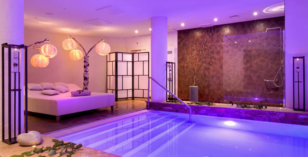 Hostellerie La Cheneaudière & Spa 5*