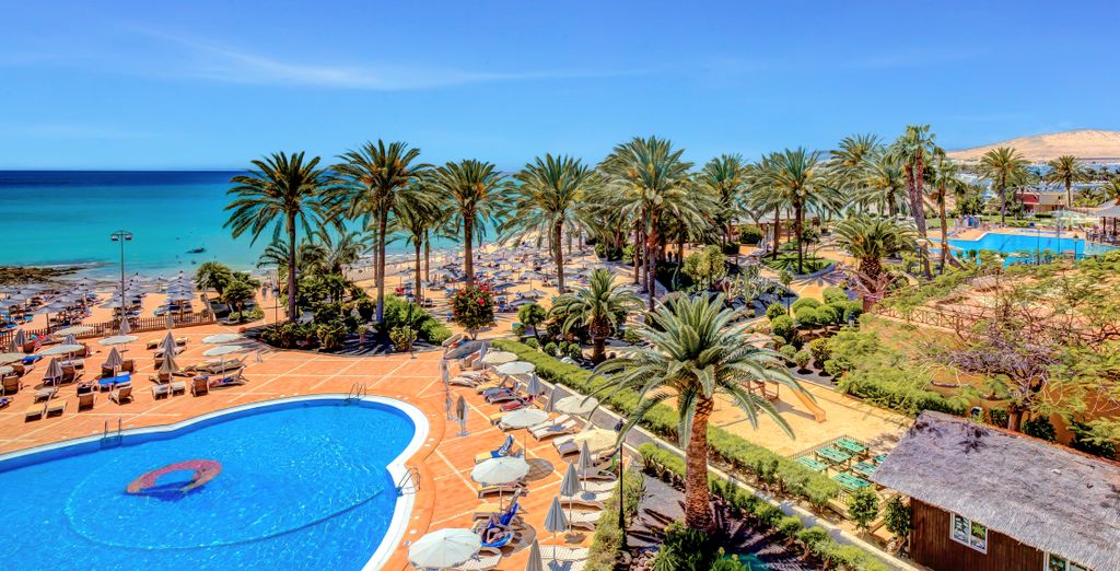 Sbh Costa Calma Beach Resort 4*