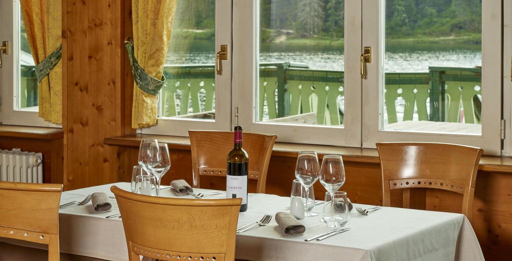 Grand Hotel Misurina 4*