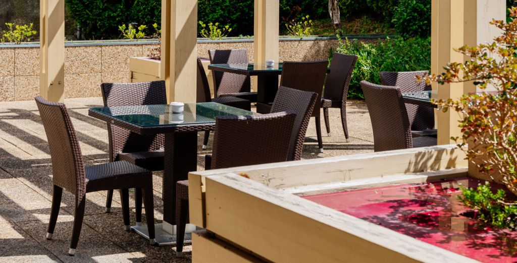 Axis Porto Business & SPA Hotel 4*