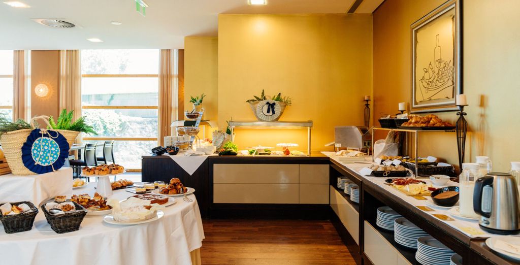 Axis Porto Business & SPA Hotel 4*