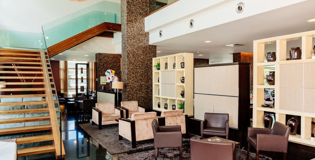 Axis Porto Business & SPA Hotel 4*