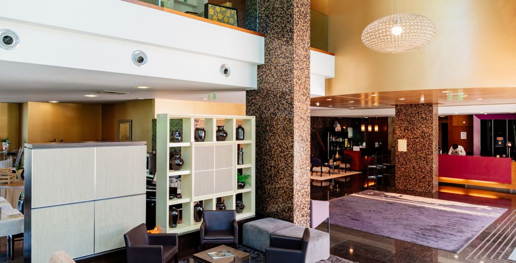 Axis Porto Business & SPA Hotel 4*