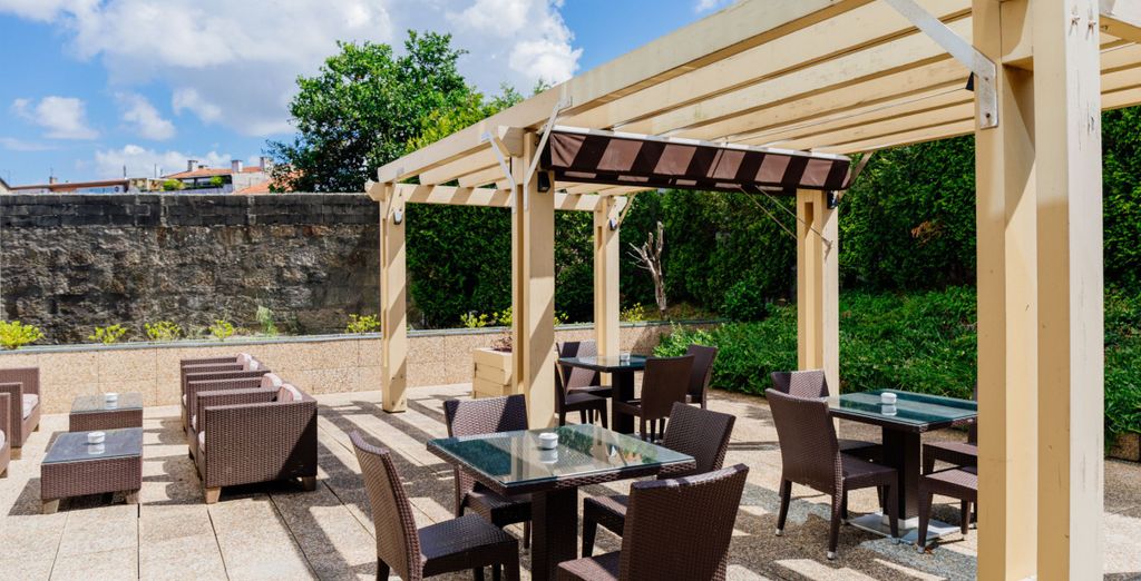Axis Porto Business & SPA Hotel 4*